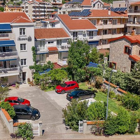 Marinero Apartments Budva Zewnętrze zdjęcie