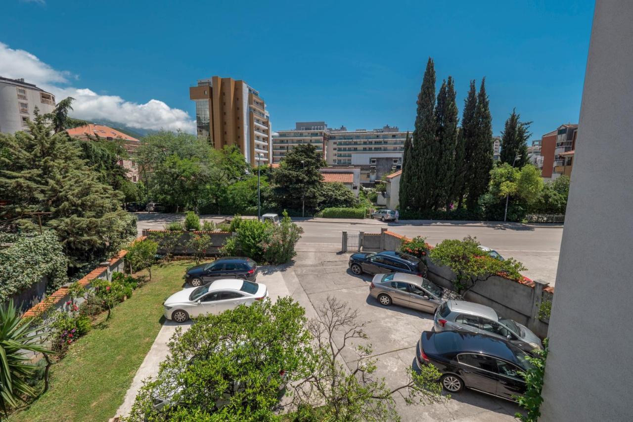 Marinero Apartments Budva Zewnętrze zdjęcie