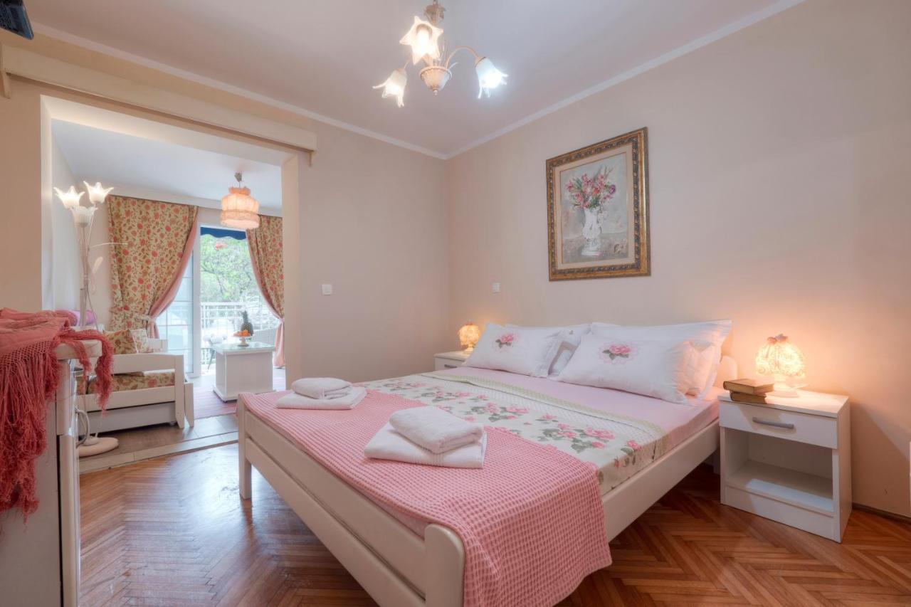 Marinero Apartments Budva Zewnętrze zdjęcie