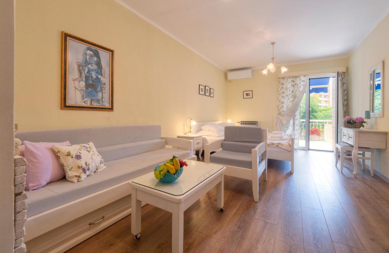 Marinero Apartments Budva Zewnętrze zdjęcie