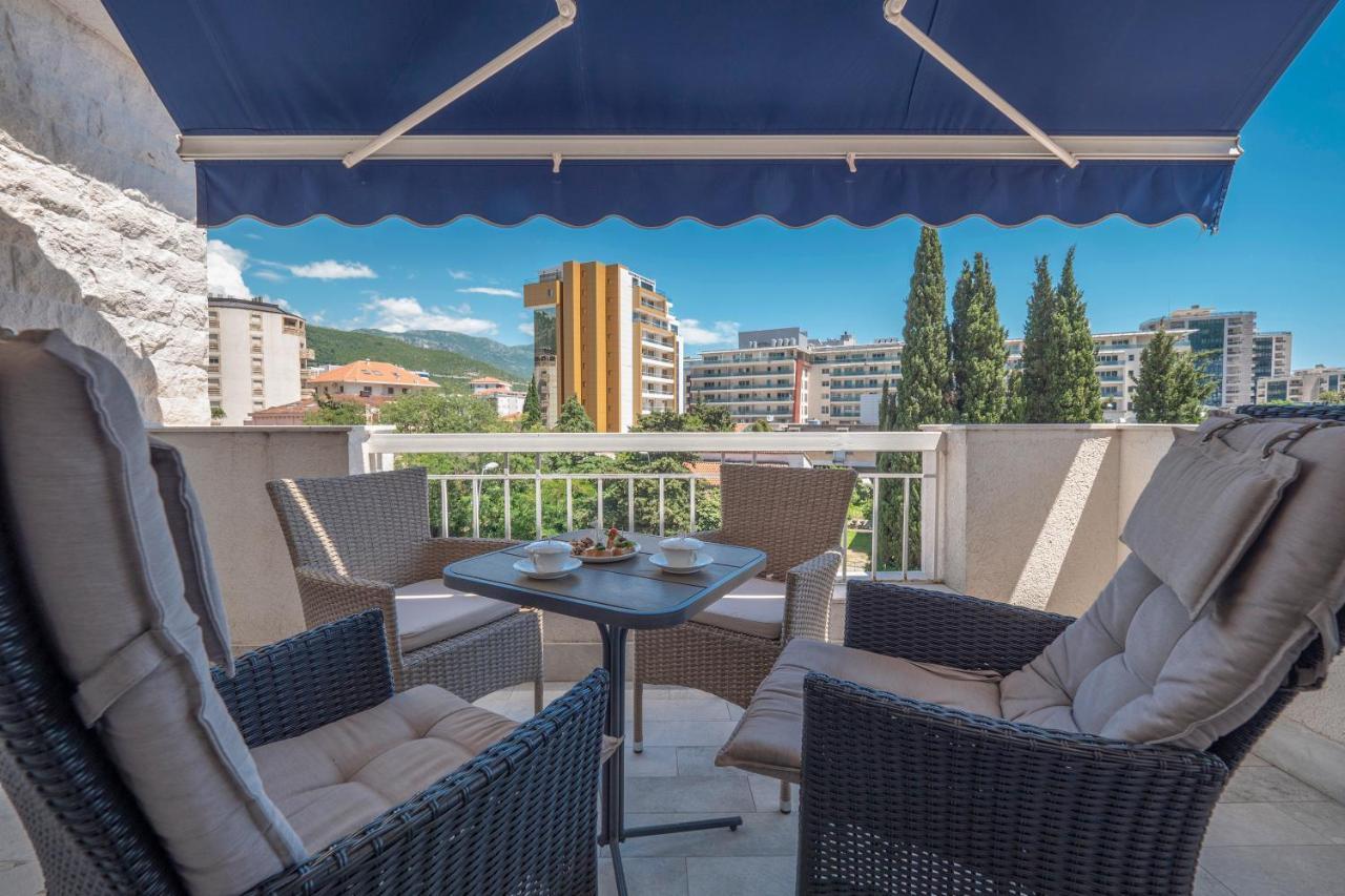 Marinero Apartments Budva Zewnętrze zdjęcie