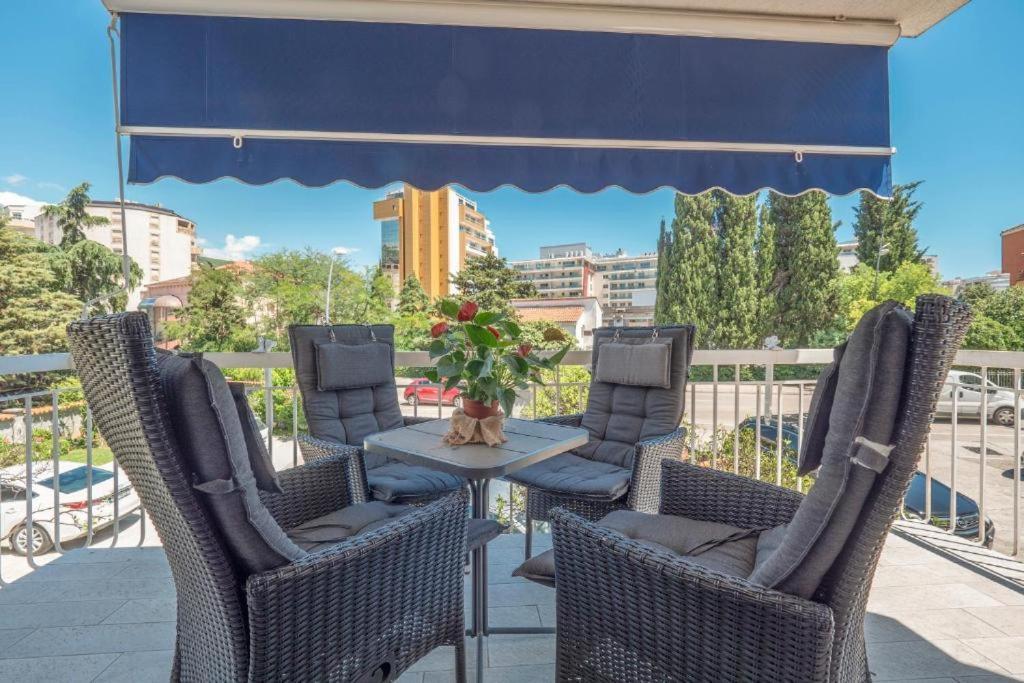 Marinero Apartments Budva Zewnętrze zdjęcie