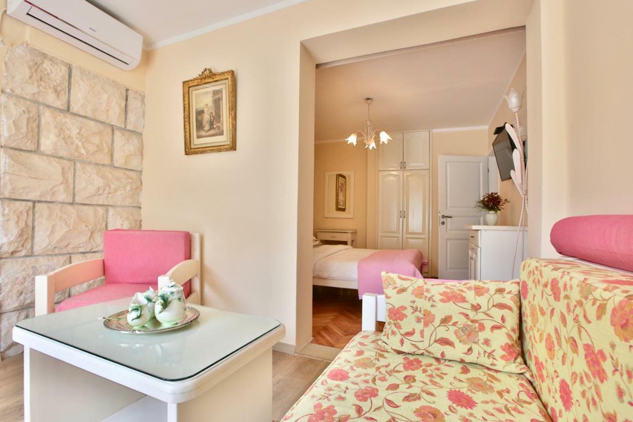 Marinero Apartments Budva Zewnętrze zdjęcie