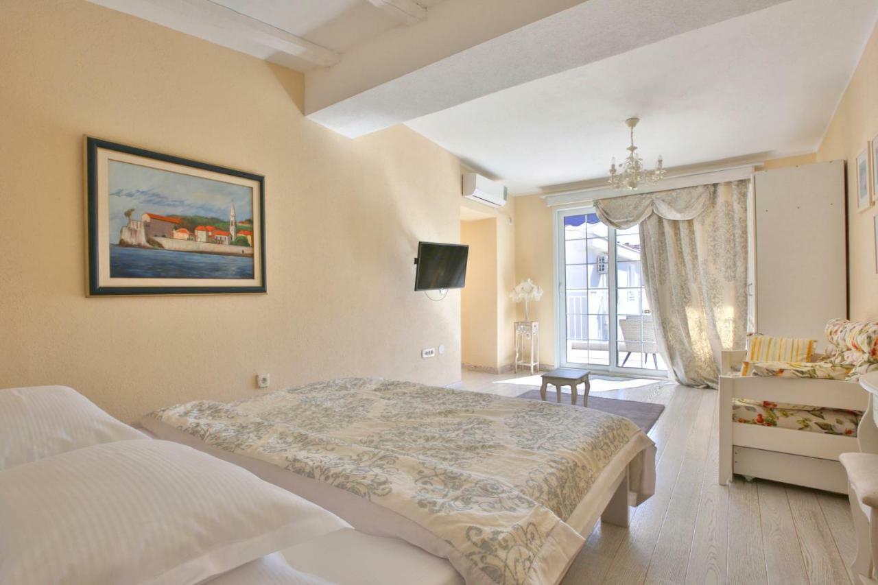 Marinero Apartments Budva Zewnętrze zdjęcie